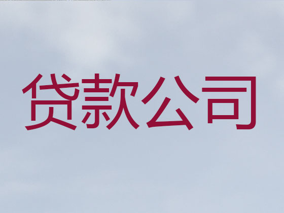 诸城贷款中介公司-银行信用贷款
